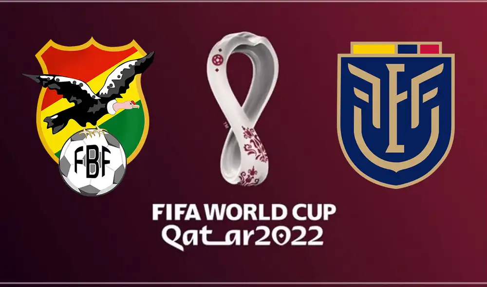 Bolivia no le gana a Ecuador como local desde 1997. Foto: composición AFP Bolivia no le gana a Ecuador como local desde 1997. Foto: composición AFP