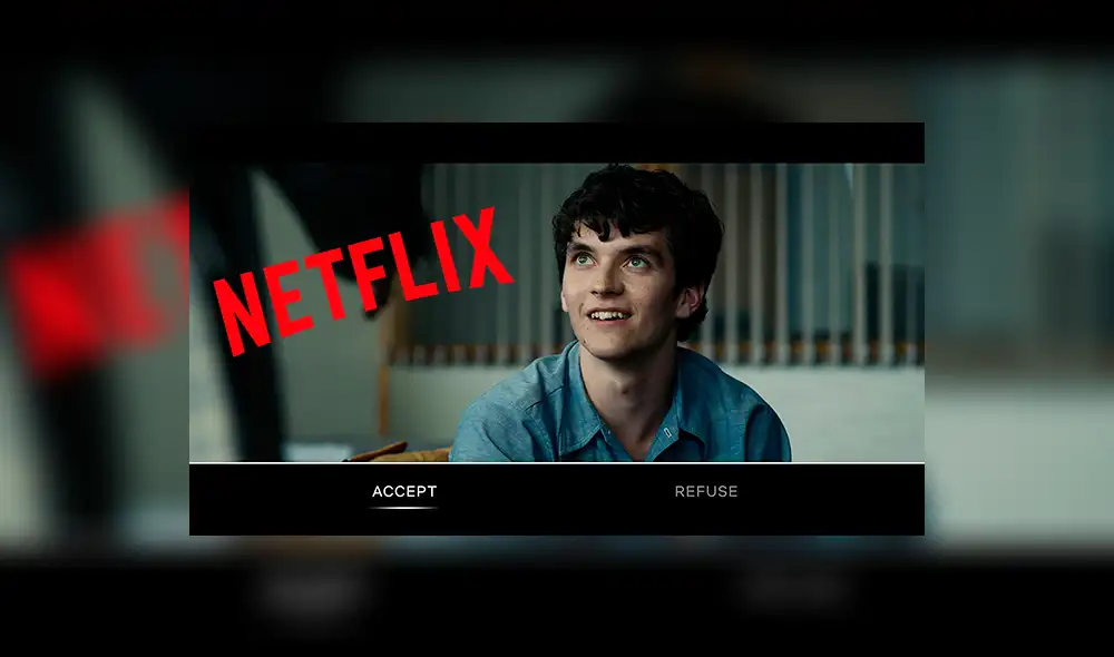 Netflix: ante éxito de Bandersnatch, se anuncian producciones interactivas [VIDEO]