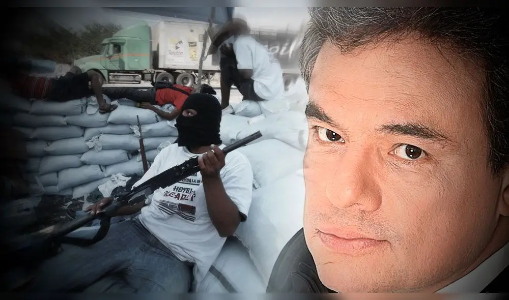 José José, México, Crimen Organizado José José, México, Crimen Organizado