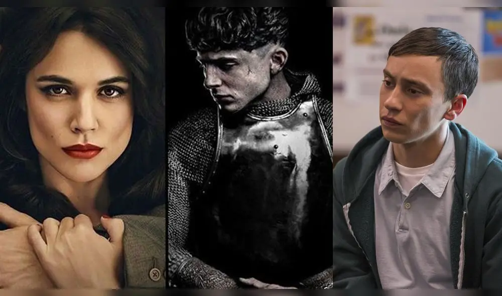 Estrenos de Netflix para noviembre Estrenos de Netflix para noviembre