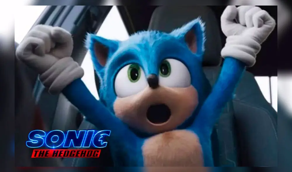 Sonic: the Hedgehog obtiene éxito en taquilla. Créditos: Composición