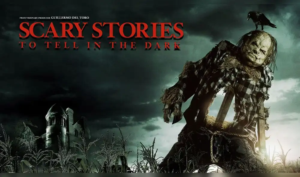 Scary Stories to Tell in the Dark: mira el primer tráiler de la última película de Guillermo del Toro [VIDEO]