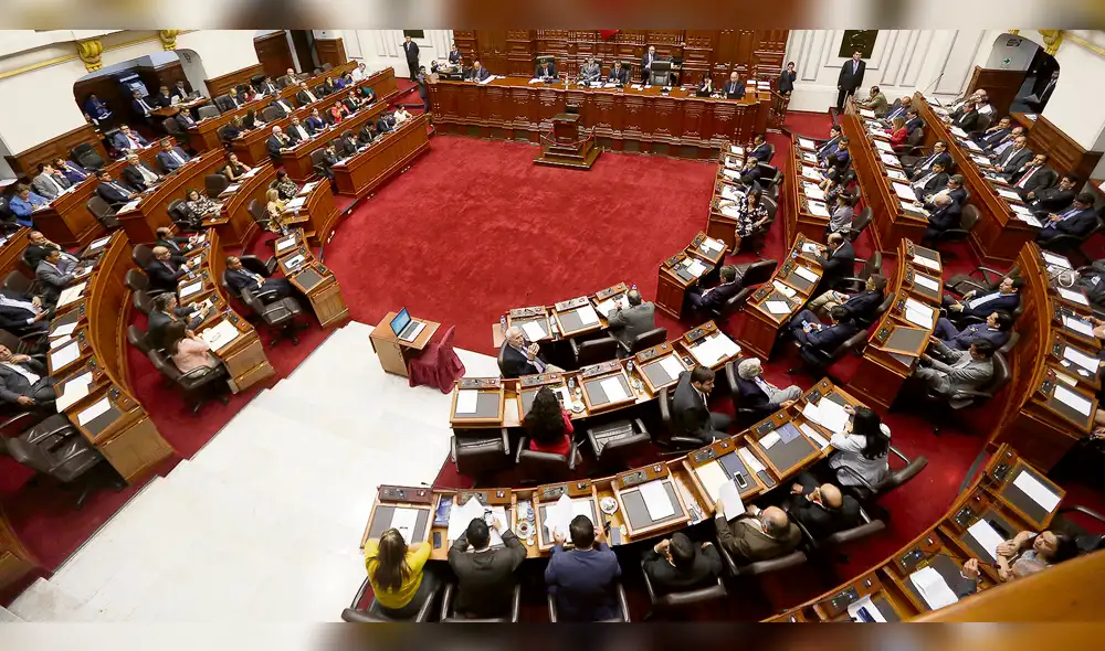 Vía referéndum buscan eliminar la inmunidad parlamentaria