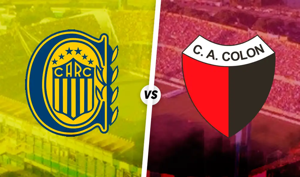 Rosario Central enfrenta a Colón por la Copa de la Superliga.