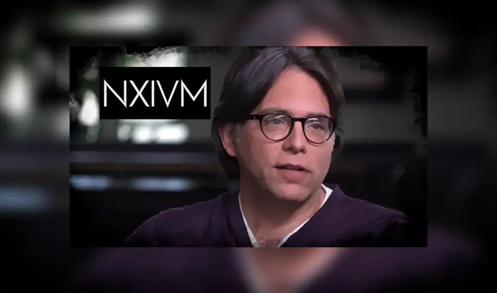 Secta sexual Nxivm: revelan detalles sobre rito de iniciación