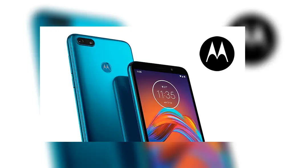 Filtrado el diseño del Motorola Moto E6 Play. Filtrado el diseño del Motorola Moto E6 Play.