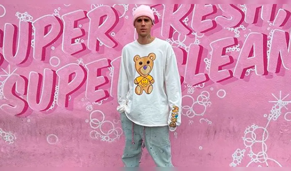 Justin Bieber hace llamado reflexivo a sus fans ante pandemia y aislamiento social. Foto: Instagram