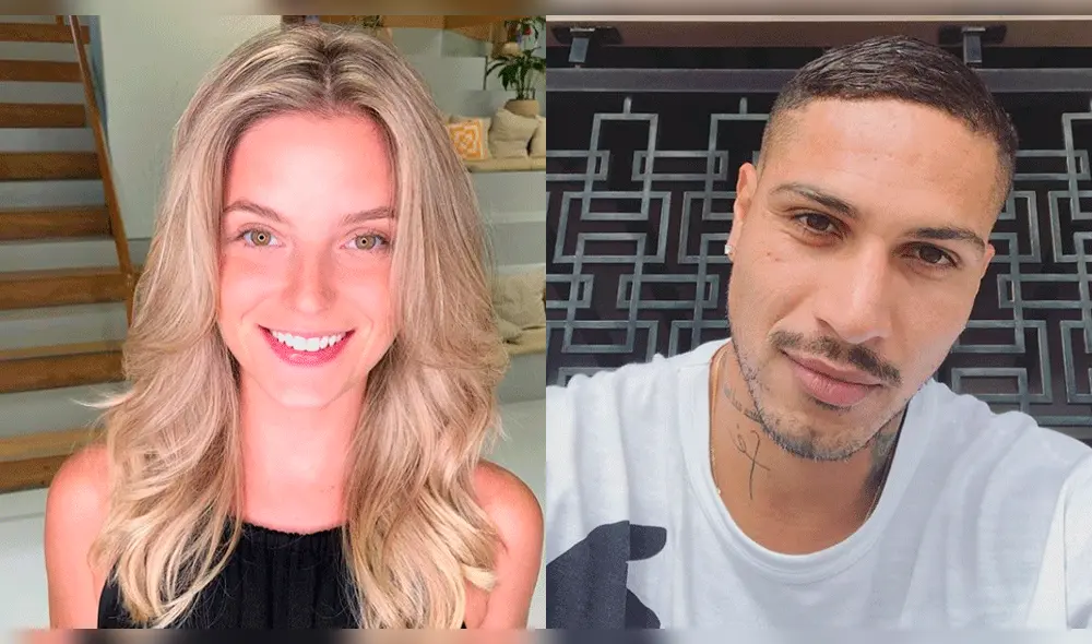 Thaísa Leal recuerda a Paolo Guerrero con curioso video