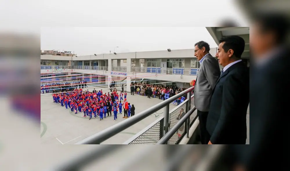 Martín Vizcarra anunció la medida tras detectarse varios casos de coronavirus. Créditos: La República. Martín Vizcarra anunció la medida tras detectarse varios casos de coronavirus. Créditos: La República.