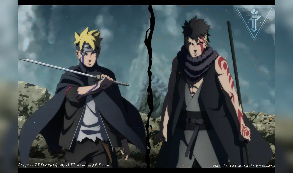 Boruto: ¿Naruto muere? El verdadero objetivo de Kara es revelado