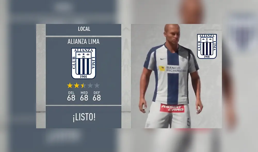 FIFA 20 estrena su actualización oficial de la Copa Libertadores con los equipos peruanos clasificados. Pero muchos llegan con sorpresas. FIFA 20 estrena su actualización oficial de la Copa Libertadores con los equipos peruanos clasificados. Pero muchos llegan con sorpresas.