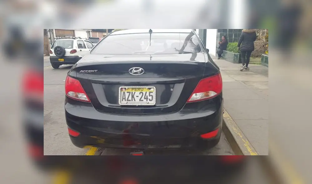 Sujetos con antecedentes fueron intervenidos en el cruce de la avenida Javier Prado y la calle Cavallini. (Foto: PNP) Sujetos con antecedentes fueron intervenidos en el cruce de la avenida Javier Prado y la calle Cavallini. (Foto: PNP)