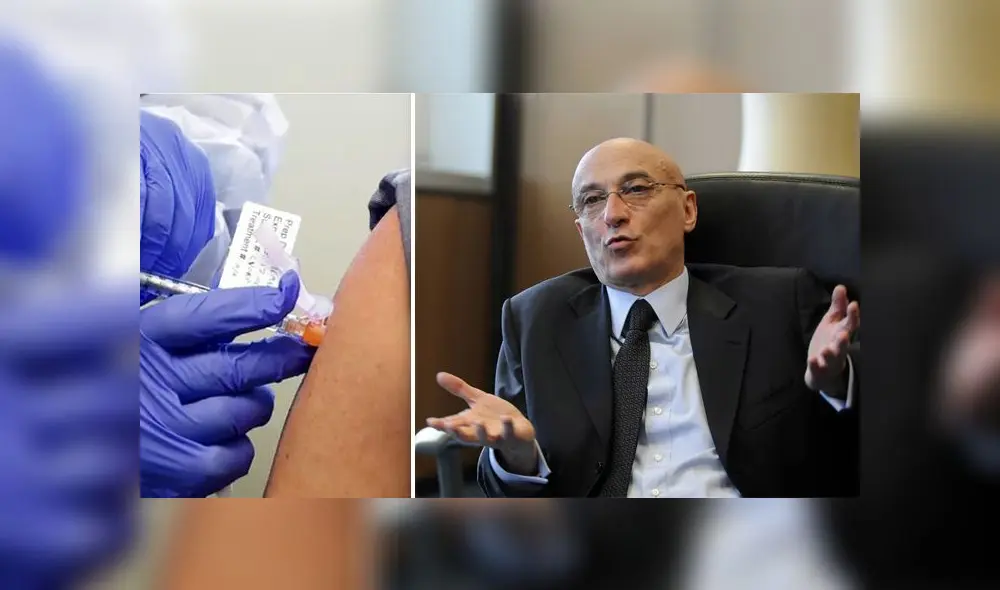 La vacuna de Oxford, AstraZeneca e IRBM ingresará a la última fase de prueba con 10.000 personas. (Foto: Ted S. Warren - AP / Alami | Composición LR) La vacuna de Oxford, AstraZeneca e IRBM ingresará a la última fase de prueba con 10.000 personas. (Foto: Ted S. Warren - AP / Alami | Composición LR)