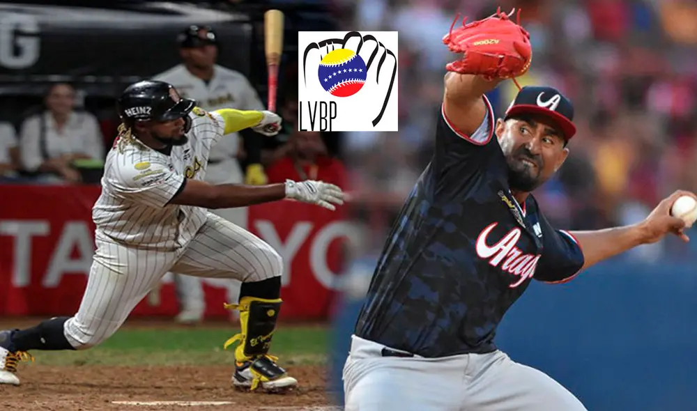 LVBP, Resultados de HOY: cómo va tabla de posiciones, partidos y calendario de la temporada 2022-2023. Foto: composición LR / LVBP