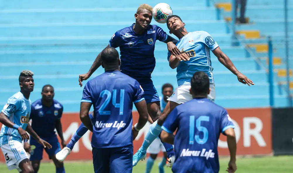 Fútbol peruano regresaría en las próximas semanas. | Foto: GLR Fútbol peruano regresaría en las próximas semanas. | Foto: GLR