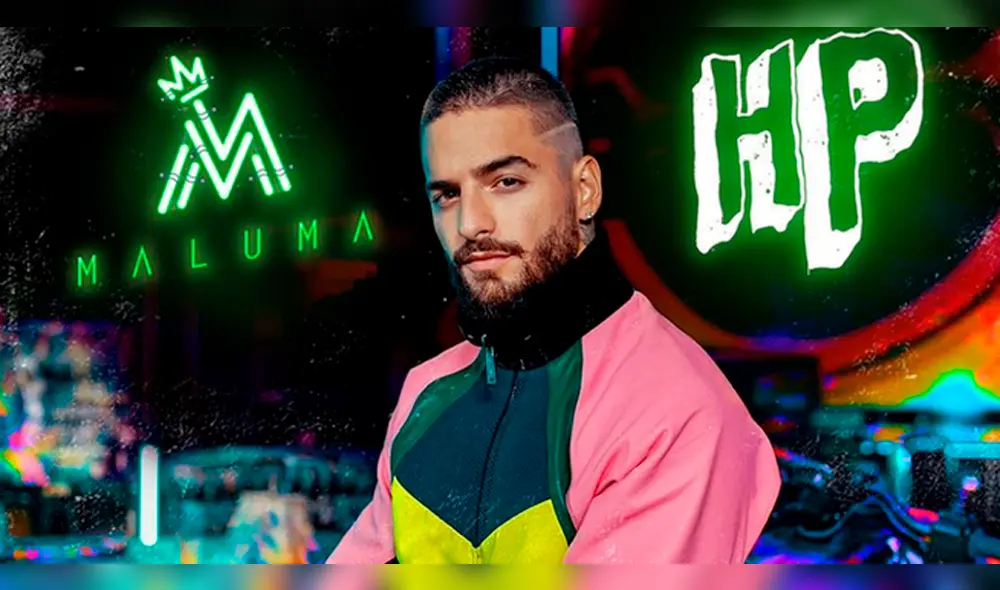 Maluma y Becky G impactan con nueva canción que 'rompe los estereotipos'