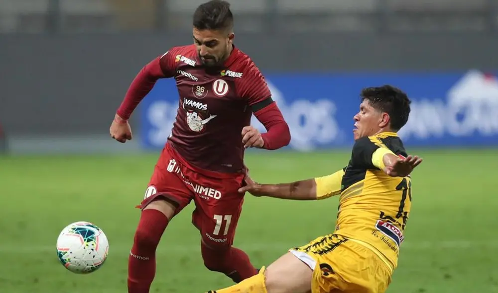Universitario vs. Cantolao EN VIVO
