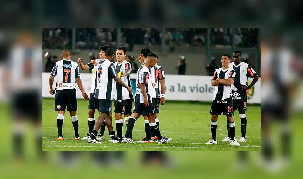El último once de Alianza Lima que cayó en la final ante un equipo de provincia [GALERÍA]