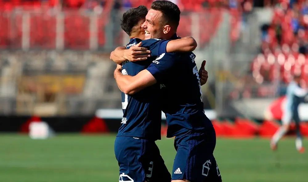 U. de Chile vs U. La Calera EN VIVO: hora y canal del partido por la Primera División de Chile. Foto: Twitter CDF