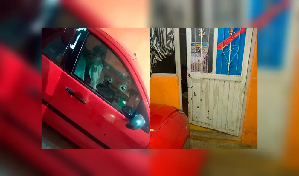 México: sicarios hieren a dos niñas tras disparar en su casa al no hallar al hombre que buscaban. Foto: Composición/Twitter México: sicarios hieren a dos niñas tras disparar en su casa al no hallar al hombre que buscaban. Foto: Composición/Twitter