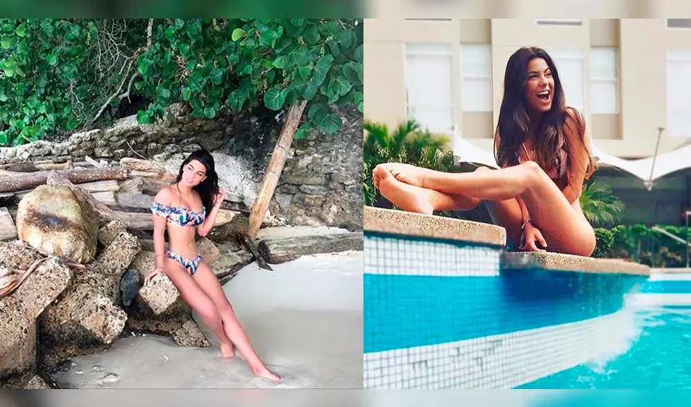 Ivana Yturbe impactó en el 2017 con estas 10 fotos Instagram