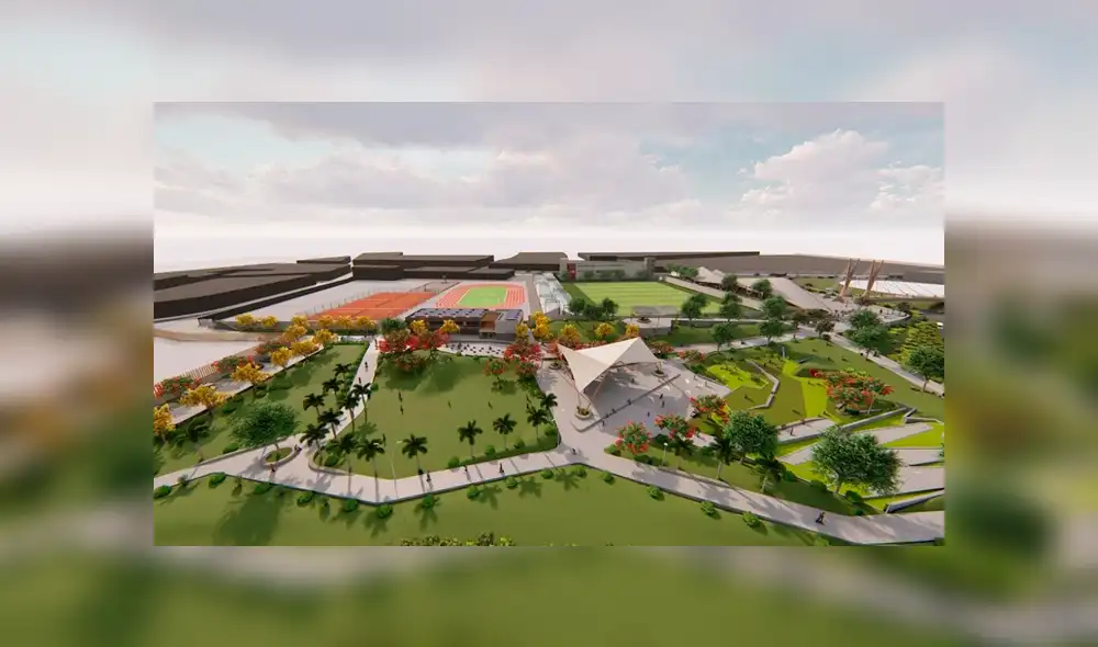 San Isidro: Parque ecológico estará listo en febrero de 2019