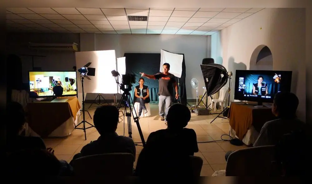 Se busca difundir el cine peruano. Foto: Fecit Se busca difundir el cine peruano. Foto: Fecit