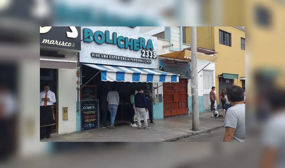 Lince: delincuentes balean a hombre para robarle sus pertenencias Lince: delincuentes balean a hombre para robarle sus pertenencias