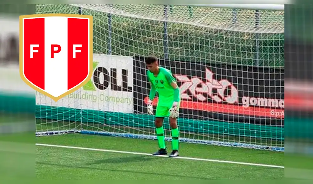 Selección peruana se reforzaría con joven promesa de la AS Roma de Italia