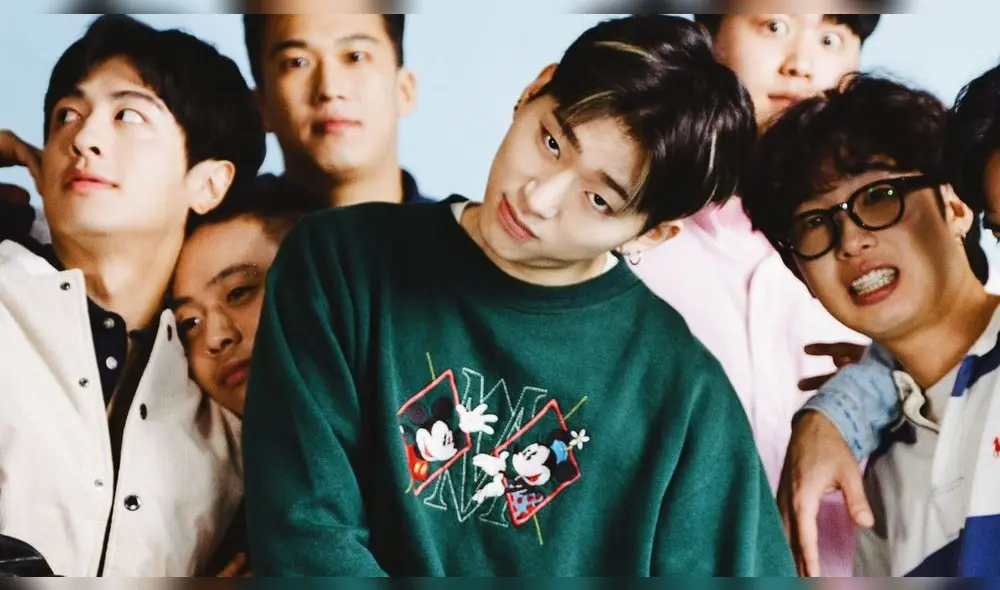 Se confirma la participación de Zico en el SBS SUPER CONCERT 2020.