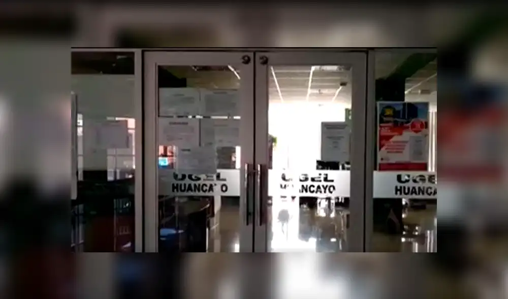 Supervisan sede UGEL y descubren que personal no estaba laborando [VIDEO]