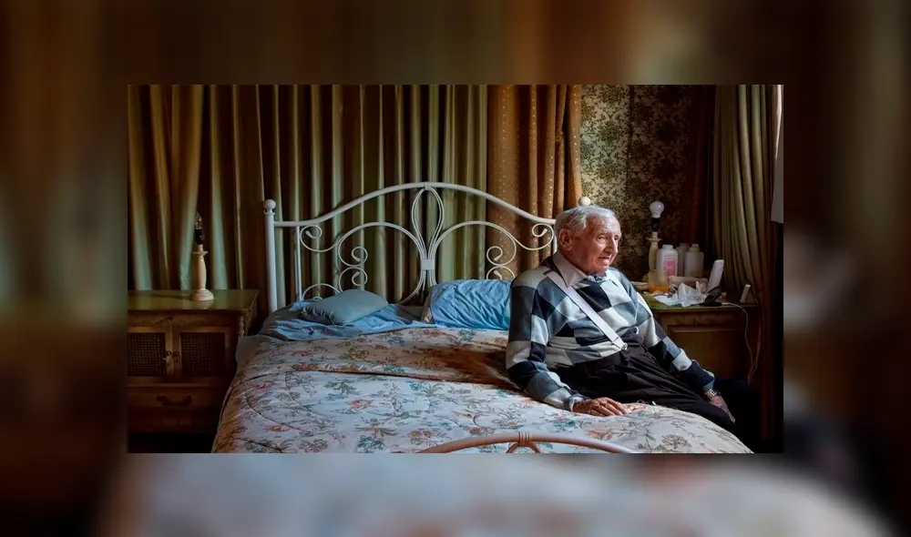 Los judíos que se enamoraron en un campo de concentración nazi y se reunieron 72 años después  [FOTOS]