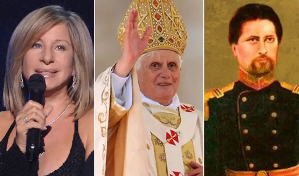 Entérate qué sucedió un día como hoy, 24 de abril, en la historia. Entérate qué sucedió un día como hoy, 24 de abril, en la historia.