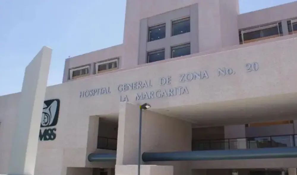 Hospital General de Zona N° 20 La Margarita, Hospital General de Zona N° 20 La Margarita,