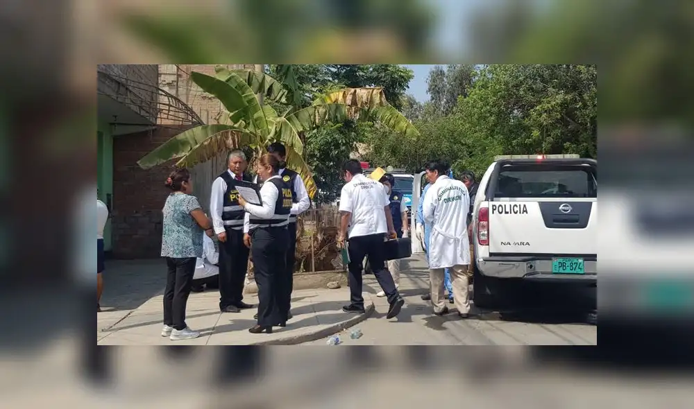 Los vecinos del distrito se muestran consternados por los casos constantes del distrito. FOTO: URPI-GLR. Los vecinos del distrito se muestran consternados por los casos constantes del distrito. FOTO: URPI-GLR.