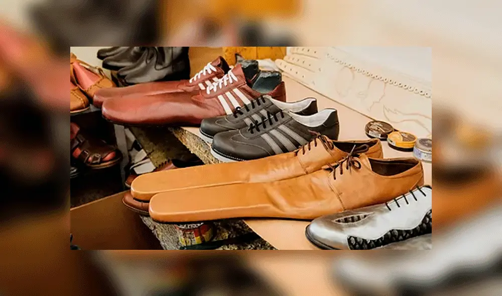 Los zapatos vienen en diferentes modelos. Fuente: Reuters. Los zapatos vienen en diferentes modelos. Fuente: Reuters.