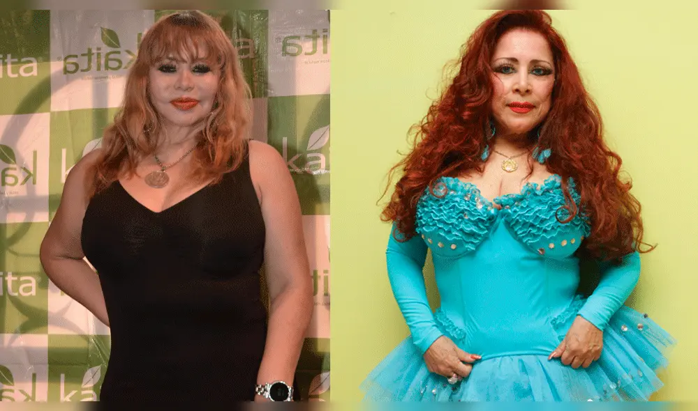 Susy Díaz tilda de "Diva" a Monique Pardo tras polémica pelea
