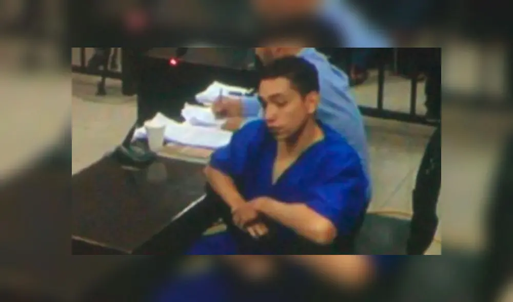 El asesino huyó a Nicaragua para evitar ser condenado por la justicia de Estados Unidos. Foto: Daily Mail El asesino huyó a Nicaragua para evitar ser condenado por la justicia de Estados Unidos. Foto: Daily Mail