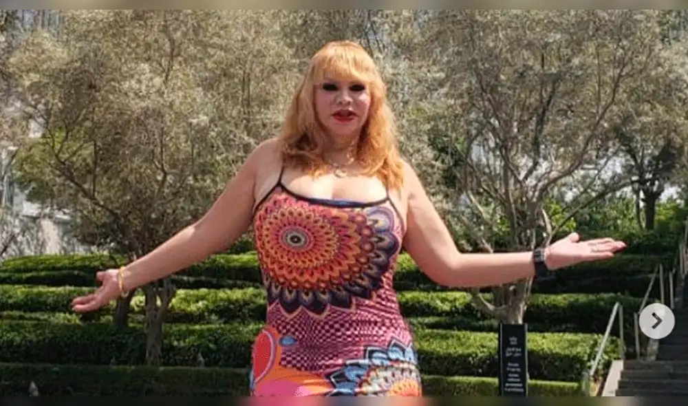 Susy Díaz a la 'Tigresa del Oriente': "Búscate un verdadero hombre"