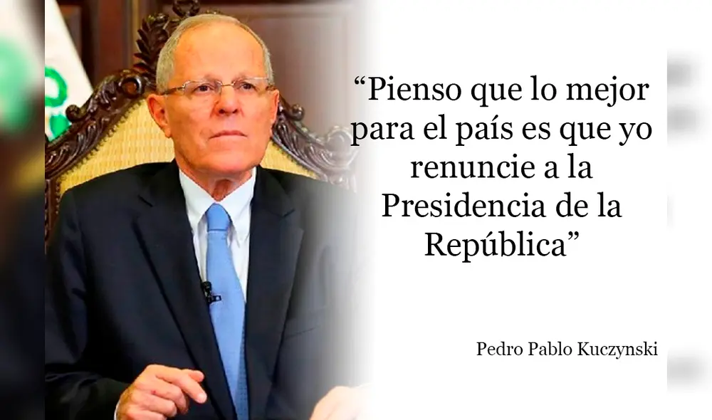 Resumen 2018: Las 10 frases más destacadas de los políticos [GALERÍA]