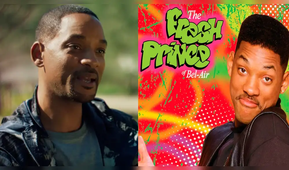 Will Smith sorprende a fans al revelar historia detrás de "El príncipe del rap"