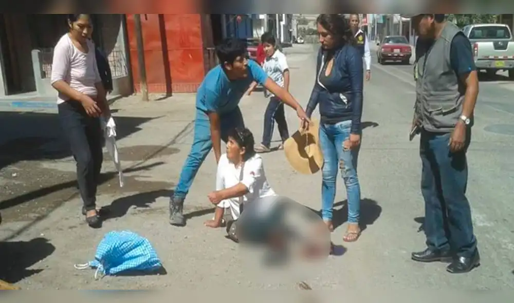 Perros rottweiler atacaron a mujer durante el Día de la Madre en Moquegua 