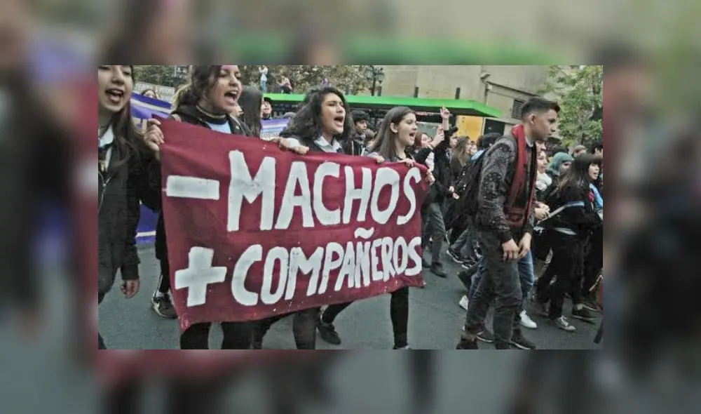 ¿Pueden los hombres ser feministas? ¿Pueden los hombres ser feministas?