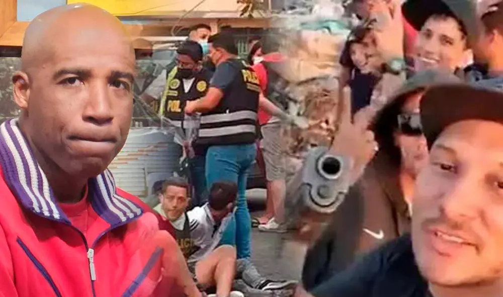 Tren de Aragua: Luis 'Cuto' Guadalupe denunció ser víctima de extorsión por parte de la banda criminal que opera en América Latina. Foto: composición Fabrizio Oviedo/LR/Deysi Portuguez /  URPI-LR