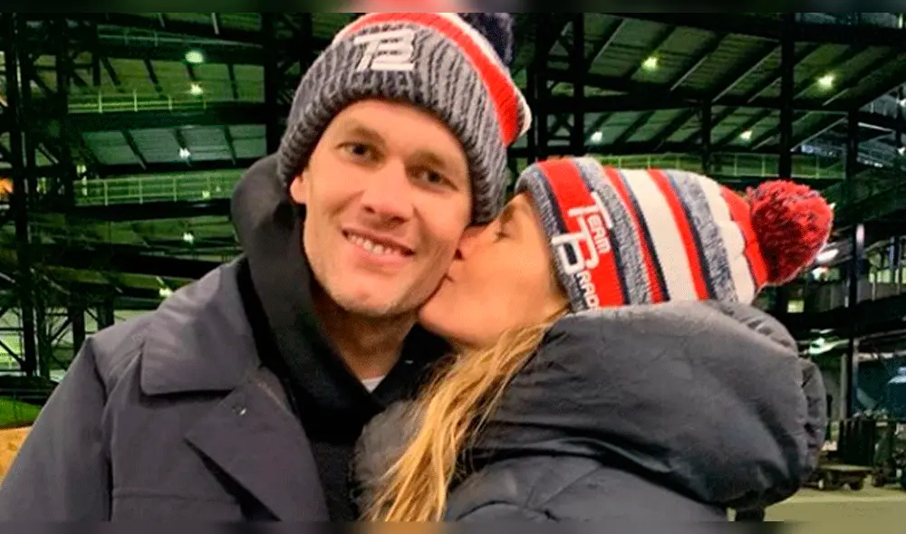 Super Bowl 2019: Gisele Bündchen causa furor en redes tras alentador mensaje a Tom Brady