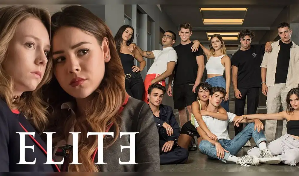 ¿Quiénes son los nuevos alumnos de Las Encinas? - Crédito: Netflix