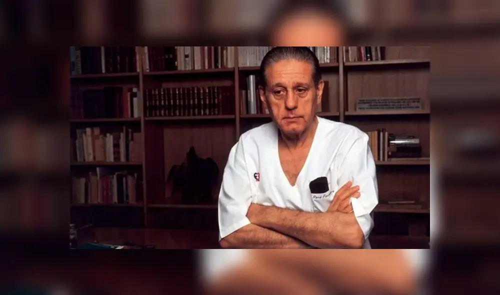 René Favaloro René Favaloro