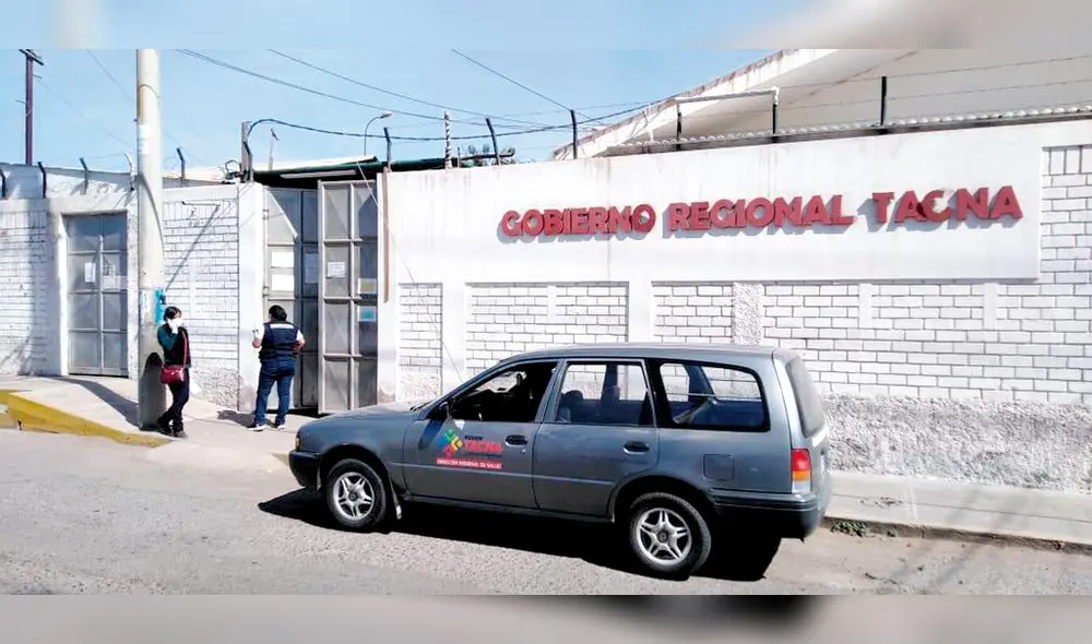 allanamiento. Fiscales ingresaron a la gerencia general.