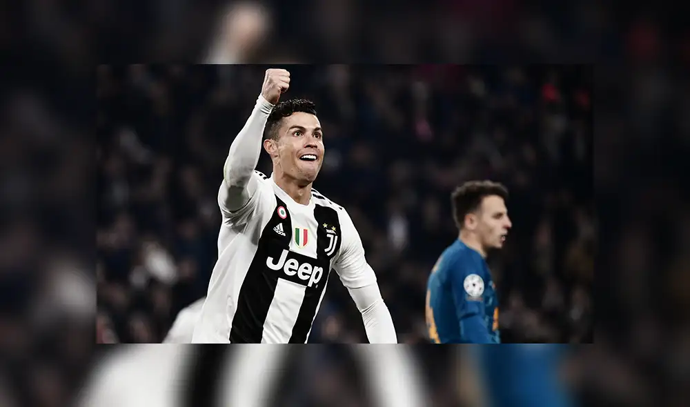 Juventus 3-0 Atlético Madrid: Cristiano Ronaldo le da la victoria a los italianos [RESUMEN]