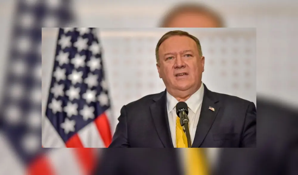 Estados Unidos acusa a Cuba de tráfico de personas al enviar médicos para combatir el coronavirus Estados Unidos acusa a Cuba de tráfico de personas al enviar médicos para combatir el coronavirus